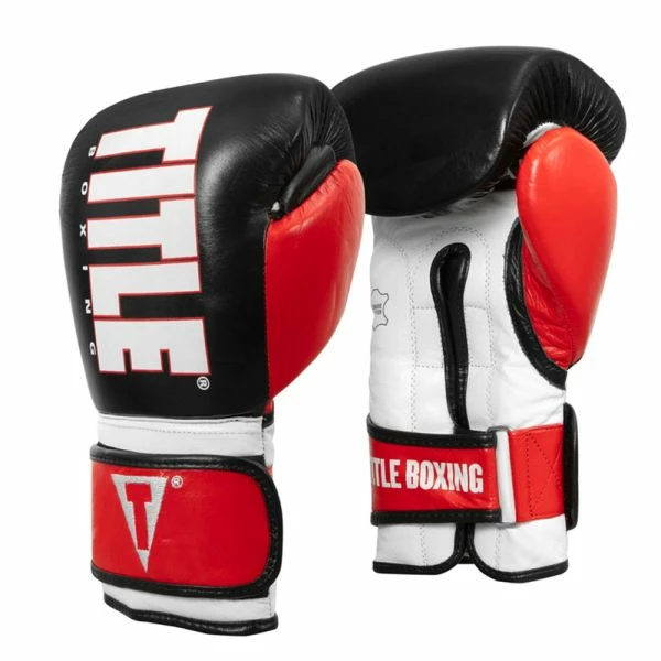 TITLE Enforcer Heavy Bag Gloves 4 TITLE Enforcer Heavy Bag Gloves - Image 2