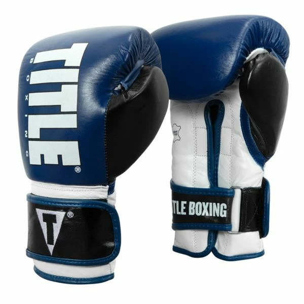 TITLE Enforcer Heavy Bag Gloves 3 TITLE Enforcer Heavy Bag Gloves