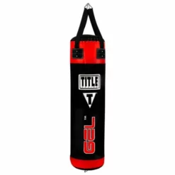 TITLE Boxing GEL World Heavy Bags 2.0