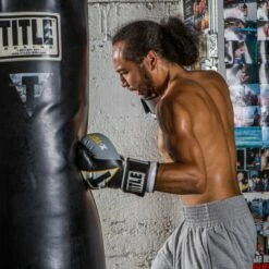 TITLE Icon I-Tech Velcro Training Gloves -Venum Sales title icon i tech velcro training gloves 4