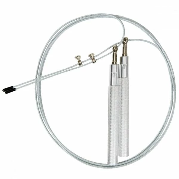 TITLE Metal Adjustable Jump Rope 3 TITLE Metal Adjustable Jump Rope