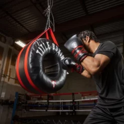 TITLE Boxing Orbital Heavy Bag -Venum Sales title orbital 5