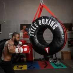 TITLE Boxing Orbital Heavy Bag -Venum Sales title orbital 6