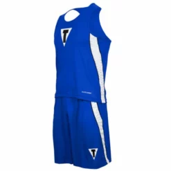 TITLE Performance Aerovant Amateur Boxing Set 6 TITLE Performance Aerovant Amateur Boxing Set -Venum Sales title ringwear blue 1