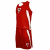 TITLE Performance Aerovant Amateur Boxing Set -Venum Sales title ringwear red 1
