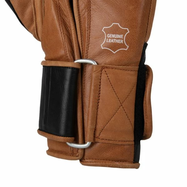 TITLE Vintage Leather Bag Gloves 5 TITLE Vintage Leather Bag Gloves - Image 3