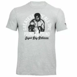 TITLE Boxing Legacy Sugar Ray Pound For Pound T-Shirt