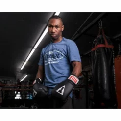 TITLE Legacy Joe Louis Fighting Pride T-Shirt - Blue 7 TITLE Legacy Joe Louis Fighting Pride T-Shirt - Blue -Venum Sales tlgcy158 1