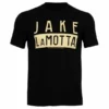 TITLE Boxing Jake LaMotta T-Shirt - Black -Venum Sales tlgcy162 bk 1 1