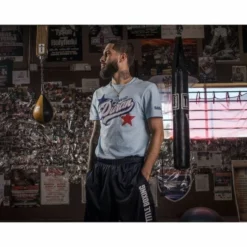 TITLE Legacy Roberto Duran Star T-Shirt -Venum Sales tlgcy163 1