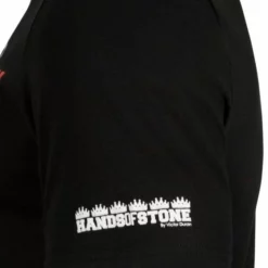 TITLE Boxing Roberto Duran T-Shirt -Venum Sales tlgcy166 bk 3