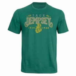 TITLE Boxing Jack Dempsey T-Shirt