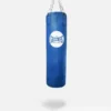 Geezers Elite Pro Traditional Impact Leather Punch Bag - 4ft -Venum Sales traditional 4ft blue