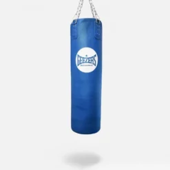 Geezers Elite Pro Traditional Impact Leather Punch Bag - 4ft