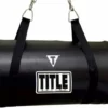 TITLE Synthetic Leather Uppercut Bag
