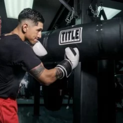 TITLE Synthetic Leather Uppercut Bag -Venum Sales uhb55