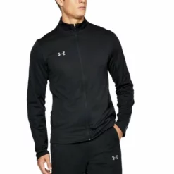 Under Armour Men's Challenger Warm-Up Tracksuit -Venum Sales under armour men s challenger knit warm up tracksuit front