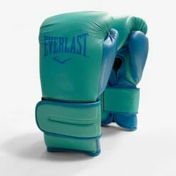 Everlast Powerlock2 Pro Training Boxing Gloves - Hook & Loop -Venum Sales velcro biscay