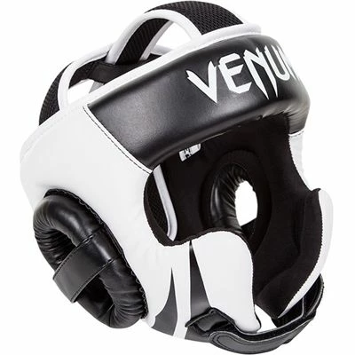Venum Challenger 2.0 Headguard - Hook & Loop Strap 3 Venum Challenger 2.0 Headguard - Hook & Loop Strap