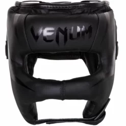 Venum Elite Iron Headgear -Venum Sales venum 03053 114 venum 03053 114 galery image 3 headgear iron elite black black 1500 01 1
