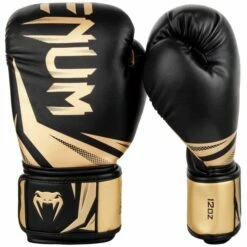 Venum Challenger 3.0 Boxing Gloves -Venum Sales venum 03525 126 10oz venum 03525 126 10oz galery image 1 bg challenger 3.0 black gold 1500 01 1