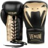 Venum Giant 2.0 Pro Boxing Gloves - Lace -Venum Sales venum 03810 126 8oz venum 03810 126 8oz galery image 3 giant goldt lacets 2 1 2