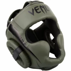 Venum Elite Headguard -Venum Sales venum 1395 200 venum 1395 200 galery image 1 headgear elite khaki black 1500 02 1