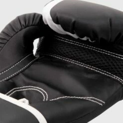Venum Challenger 2.0 Kids Boxing Gloves - Black/White -Venum Sales venum challenger kids 3
