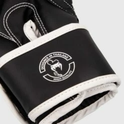 Venum Challenger 2.0 Kids Boxing Gloves - Black/White -Venum Sales venum challenger kids 5
