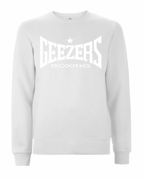 Geezers Sweatshirt Large Logo 5 Geezers Sweatshirt Large Logo - Image 3