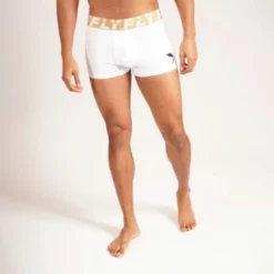 Fly Icon Boxer Shorts -Venum Sales white gold 1 2