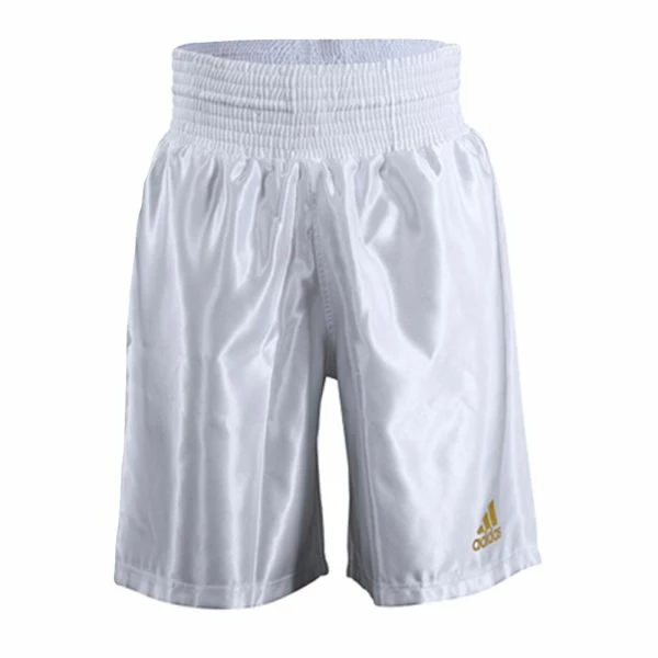 Adidas Satin Boxing Shorts 3 Adidas Satin Boxing Shorts