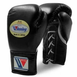 Winning MS Pro Fight Boxing Gloves