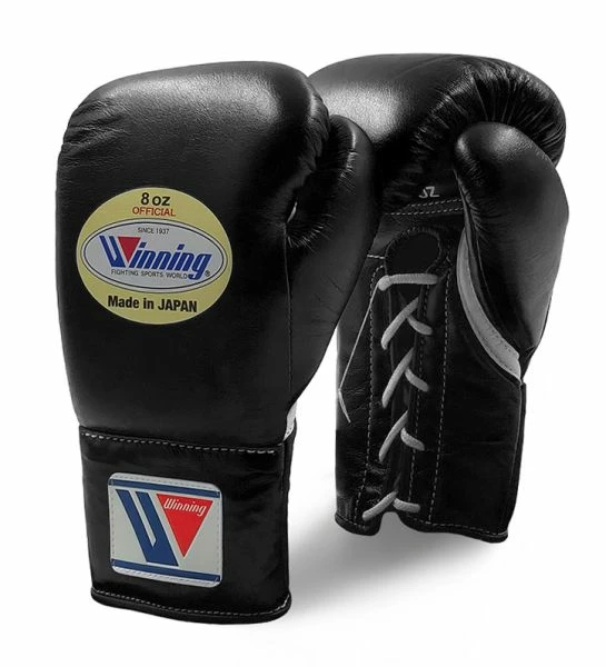 Winning MS Pro Fight Boxing Gloves 3 Winning MS Pro Fight Boxing Gloves