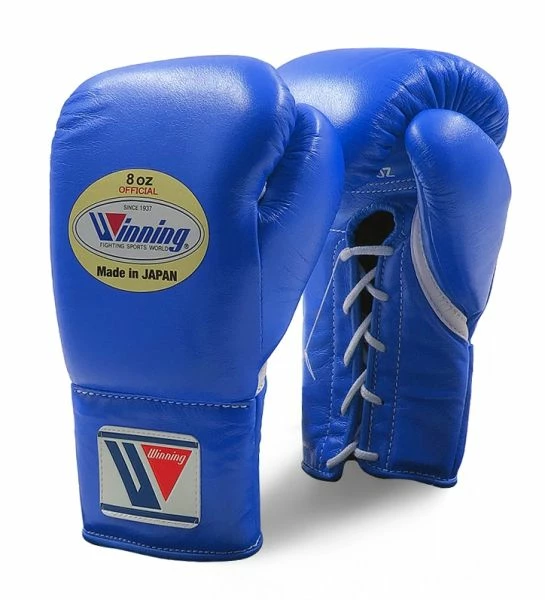 Winning MS Pro Fight Boxing Gloves 4 Winning MS Pro Fight Boxing Gloves - Image 2
