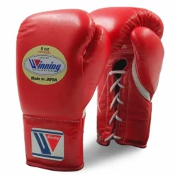 Winning MS Pro Fight Boxing Gloves 9 Winning MS Pro Fight Boxing Gloves -Venum Sales winning pro fight gloves red