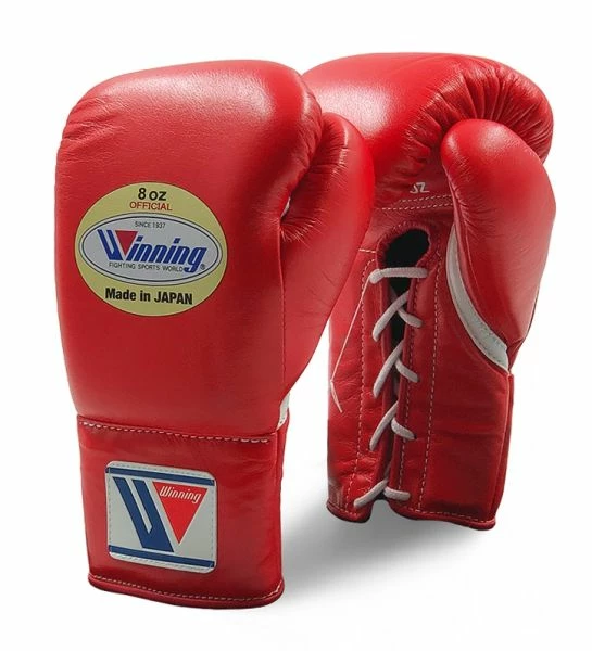 Winning MS Pro Fight Boxing Gloves 5 Winning MS Pro Fight Boxing Gloves - Image 3