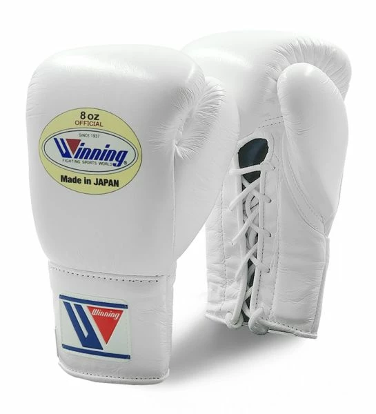 Winning MS Pro Fight Boxing Gloves 6 Winning MS Pro Fight Boxing Gloves - Image 4