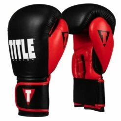 TITLE Dynamic Strike Heavy Bag Gloves -Venum Sales xdbg bk rd 01 1