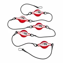 TITLE Rapid Fire Slipping Cord -Venum Sales xttsc rd wh 1