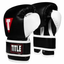TITLE Boxing Youth Bag Gloves -Venum Sales ytbbg bk wh 1 2 1