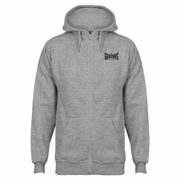 Geezers Zip Hoodie 3 Geezers Zip Hoodie